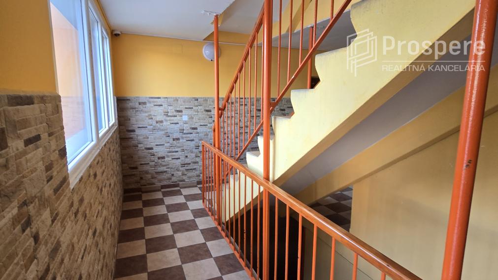 PRENAJATÉ - MODERNÝ 1,5izbový byt SPUTNIKOVÁ, Košice - Nad Jazerom