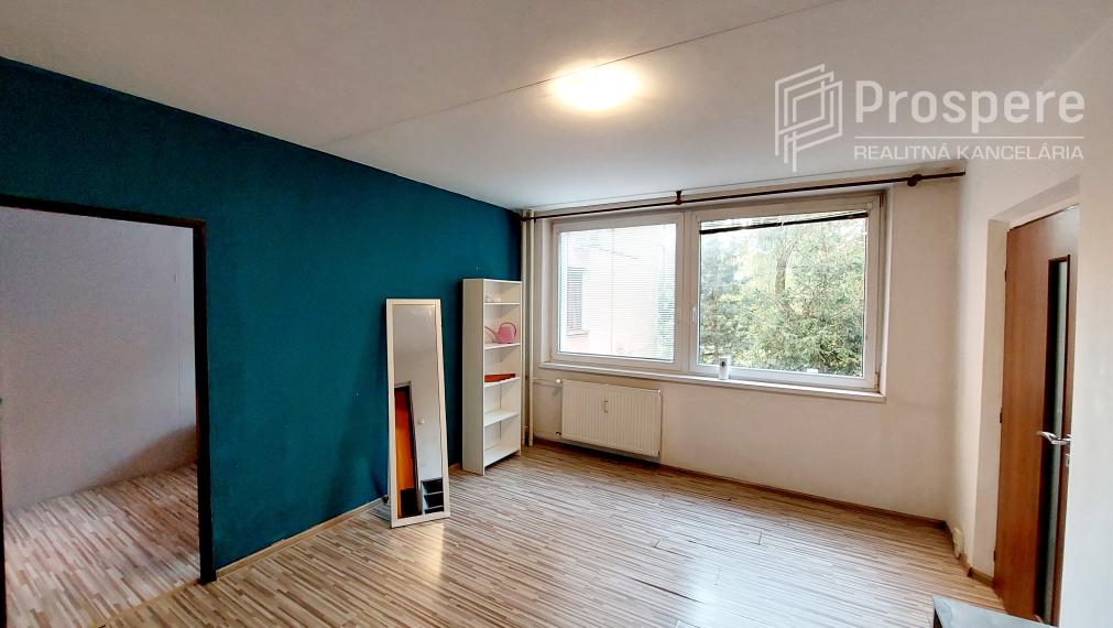 REZERVOVANÉ - 3izbový byt 55m2, JAZMÍNOVÁ, Košice -Terasa