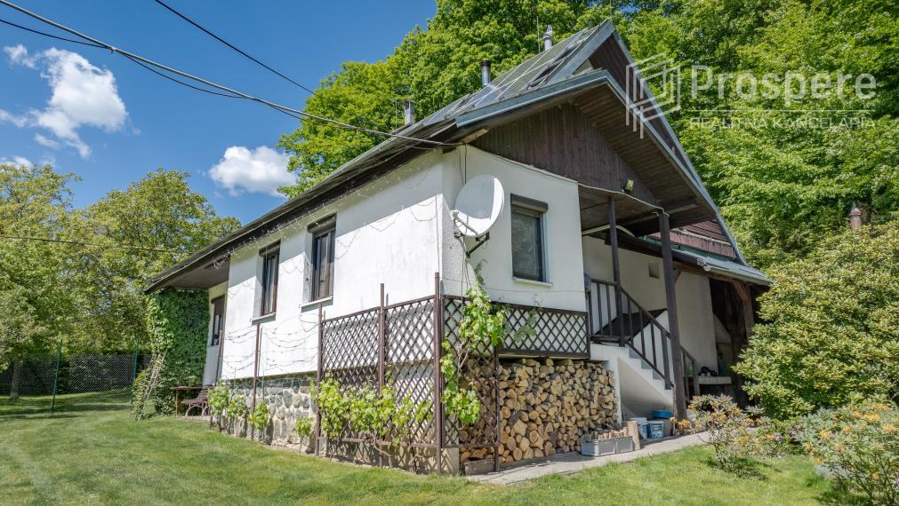 REZERVOVANÉ - 7 izbový rodinný dom ZLATÁ IDKA, Košice -okolie okolie