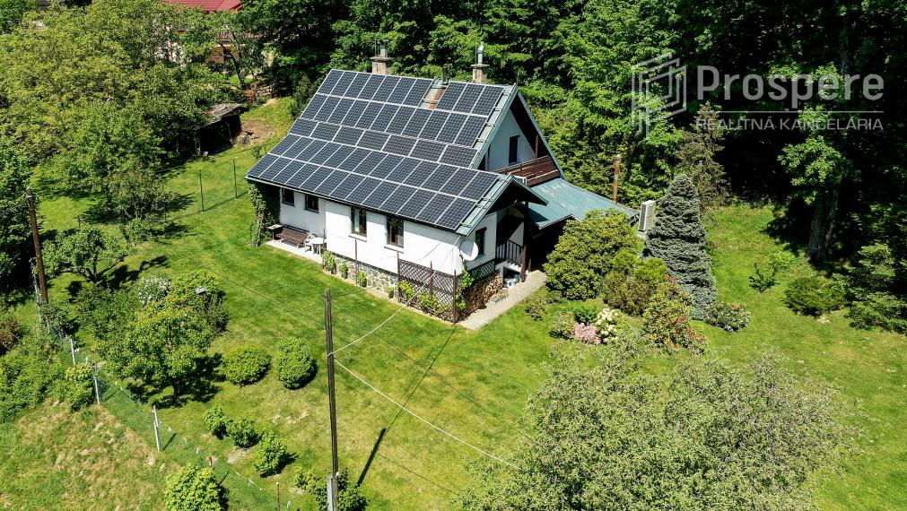 REZERVOVANÉ - 7 izbový rodinný dom ZLATÁ IDKA, Košice -okolie okolie