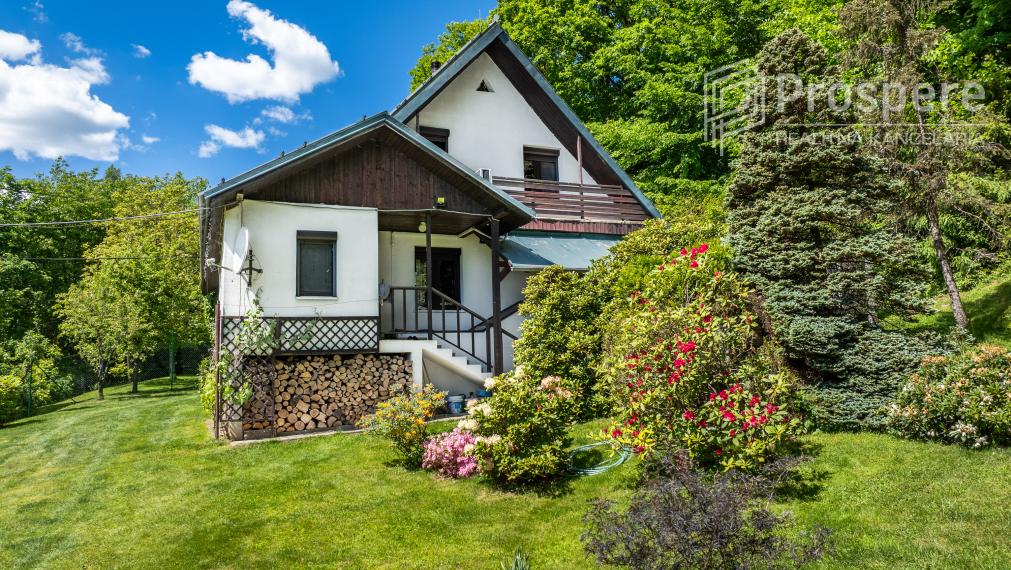 REZERVOVANÉ - 7 izbový rodinný dom ZLATÁ IDKA, Košice -okolie okolie