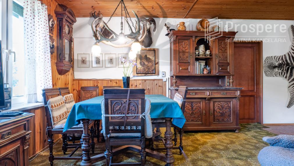 REZERVOVANÉ - 7 izbový rodinný dom ZLATÁ IDKA, Košice -okolie okolie