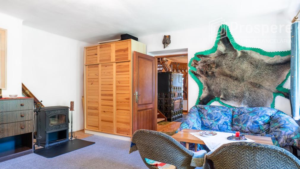 REZERVOVANÉ - 7 izbový rodinný dom ZLATÁ IDKA, Košice -okolie okolie