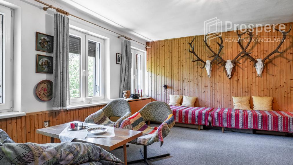 REZERVOVANÉ - 7 izbový rodinný dom ZLATÁ IDKA, Košice -okolie okolie