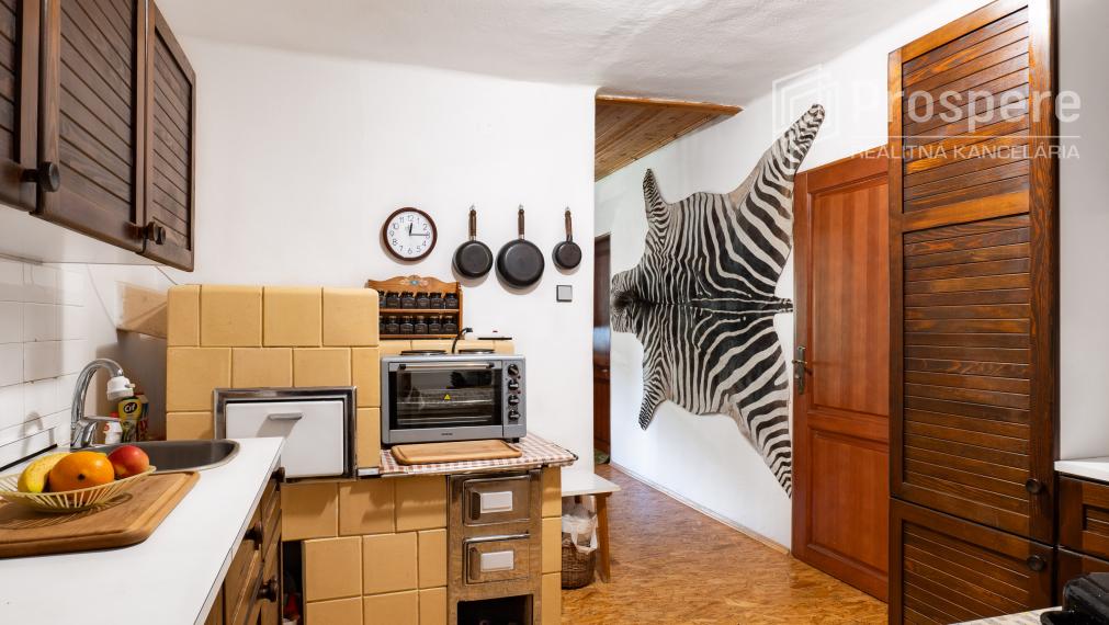 REZERVOVANÉ - 7 izbový rodinný dom ZLATÁ IDKA, Košice -okolie okolie