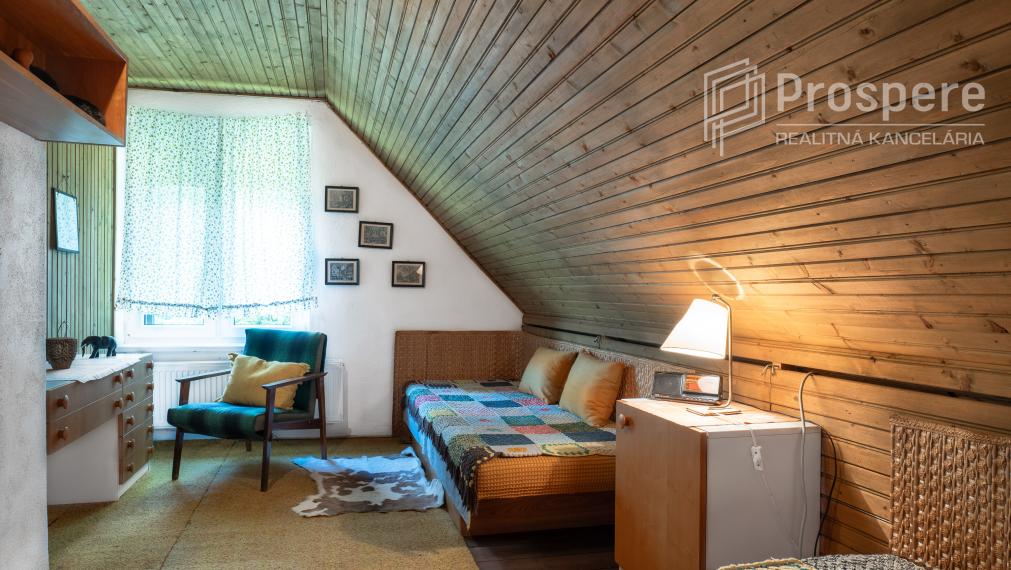 REZERVOVANÉ - 7 izbový rodinný dom ZLATÁ IDKA, Košice -okolie okolie