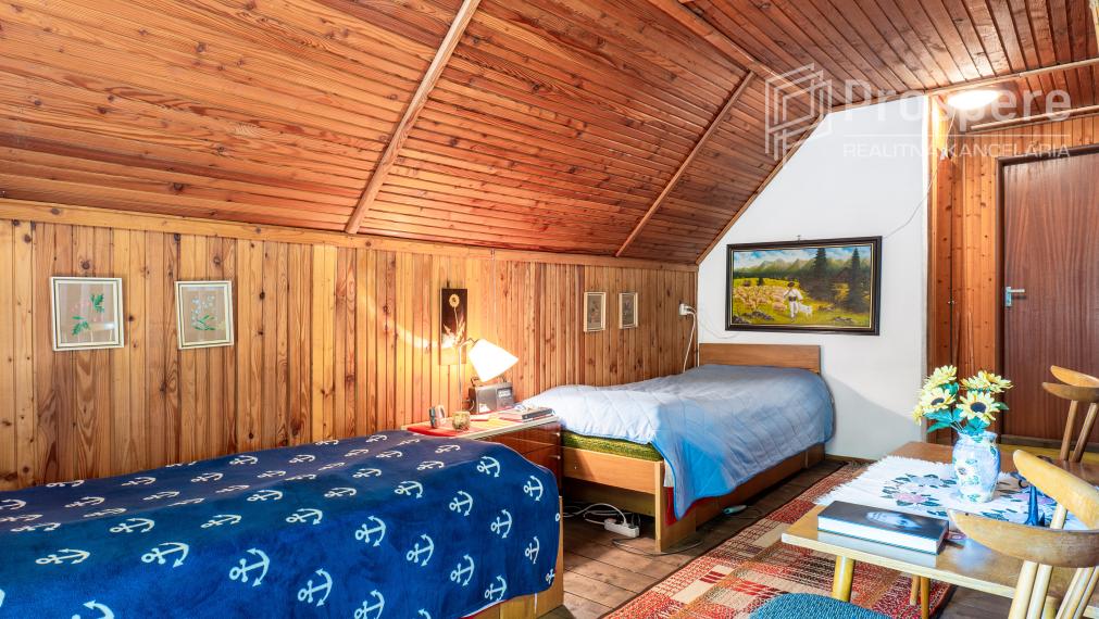 REZERVOVANÉ - 7 izbový rodinný dom ZLATÁ IDKA, Košice -okolie okolie