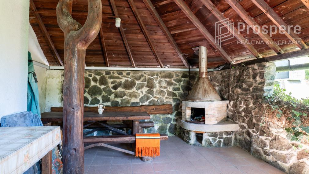 REZERVOVANÉ - 7 izbový rodinný dom ZLATÁ IDKA, Košice -okolie okolie