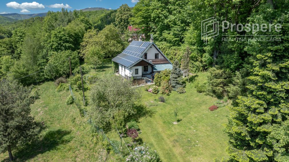 REZERVOVANÉ - 7 izbový rodinný dom ZLATÁ IDKA, Košice -okolie okolie