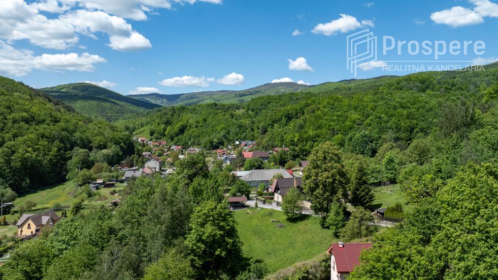 REZERVOVANÉ - 7 izbový rodinný dom ZLATÁ IDKA, Košice -okolie okolie