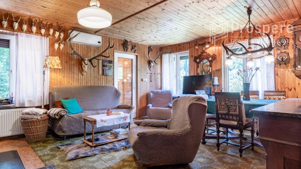 REZERVOVANÉ - 7 izbový rodinný dom ZLATÁ IDKA, Košice -okolie okolie