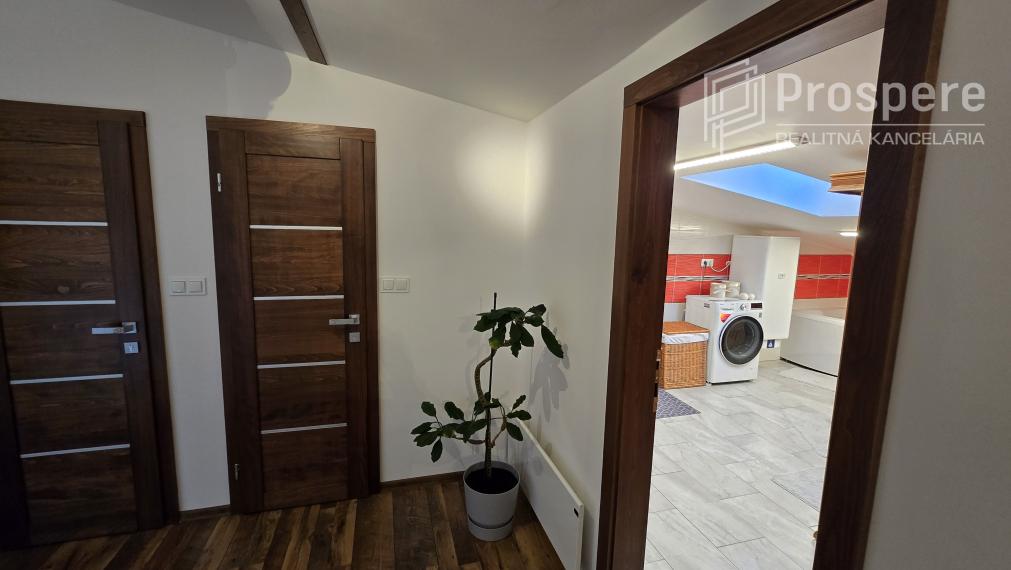 PRENAJATÉ - Moderný 3izbový apartmán 105m2, SAUNA, Košice - Sever