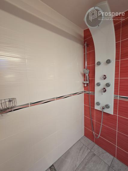 PRENAJATÉ - Moderný 3izbový apartmán 105m2, SAUNA, Košice - Sever
