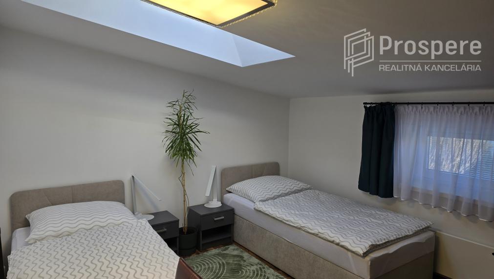 PRENAJATÉ - Moderný 3izbový apartmán 105m2, SAUNA, Košice - Sever