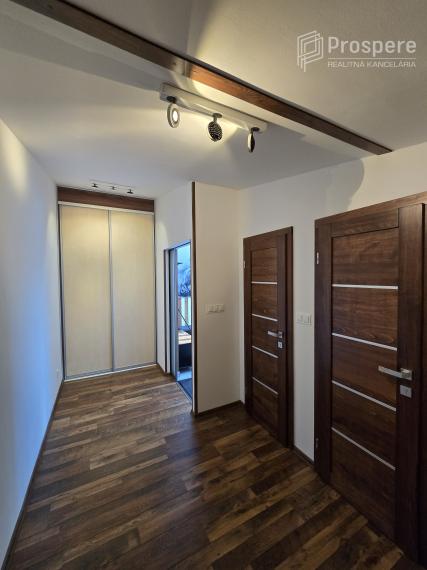 PRENAJATÉ - Moderný 3izbový apartmán 105m2, SAUNA, Košice - Sever