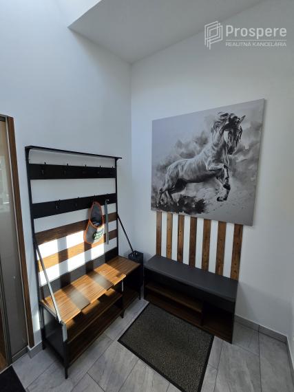 PRENAJATÉ - Moderný 3izbový apartmán 105m2, SAUNA, Košice - Sever
