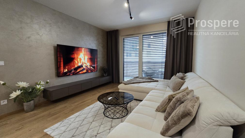 PRENAJATÉ - Rezidencia ALBELLI 2izbový byt, Košice - Sever