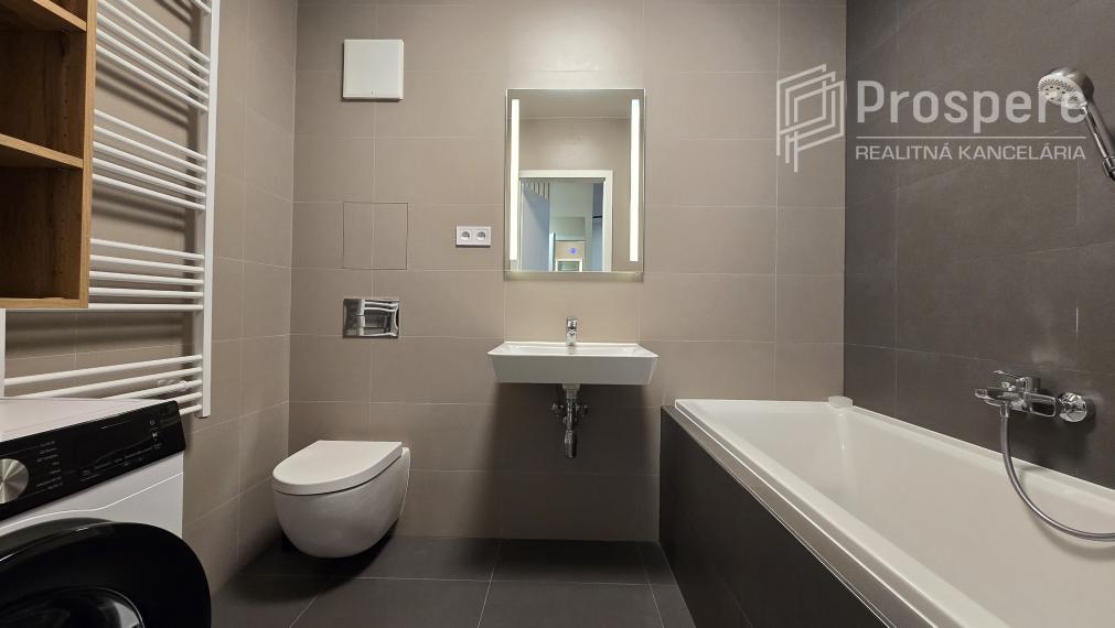 PRENAJATÉ - Rezidencia ALBELLI 2izbový byt, Košice - Sever