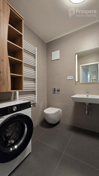 PRENAJATÉ - Rezidencia ALBELLI 2izbový byt, Košice - Sever