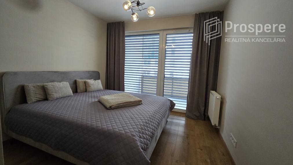 PRENAJATÉ - Rezidencia ALBELLI 2izbový byt, Košice - Sever