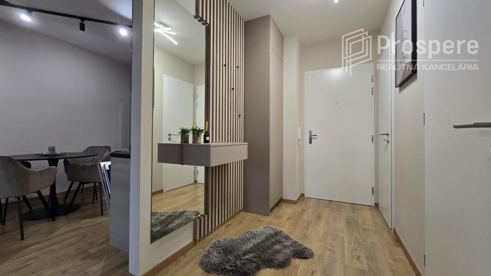 PRENAJATÉ - Rezidencia ALBELLI 2izbový byt, Košice - Sever