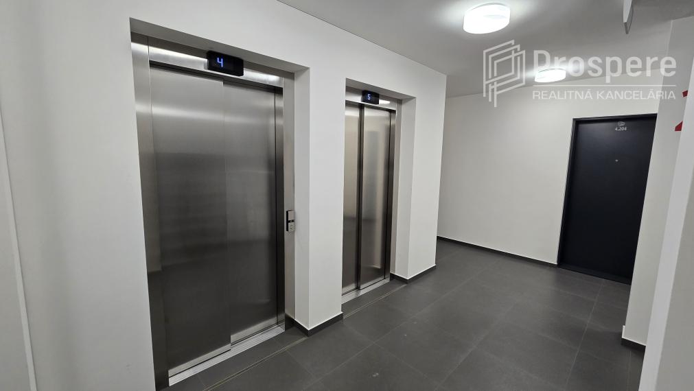 PRENAJATÉ - Rezidencia ALBELLI 2izbový byt, Košice - Sever