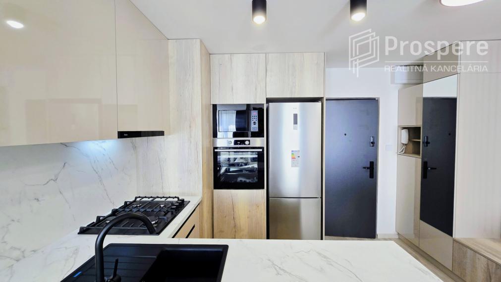 PRENAJATÉ - MODERNÝ 1,5izbový byt SPUTNIKOVÁ, Košice - Nad Jazerom