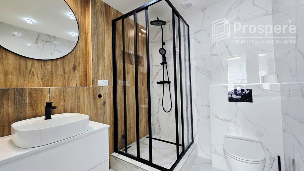 PRENAJATÉ - MODERNÝ 1,5izbový byt SPUTNIKOVÁ, Košice - Nad Jazerom