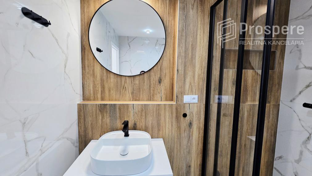 PRENAJATÉ - MODERNÝ 1,5izbový byt SPUTNIKOVÁ, Košice - Nad Jazerom