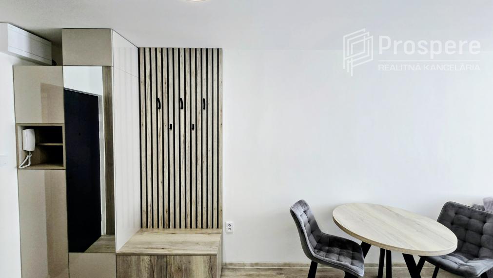 PRENAJATÉ - MODERNÝ 1,5izbový byt SPUTNIKOVÁ, Košice - Nad Jazerom