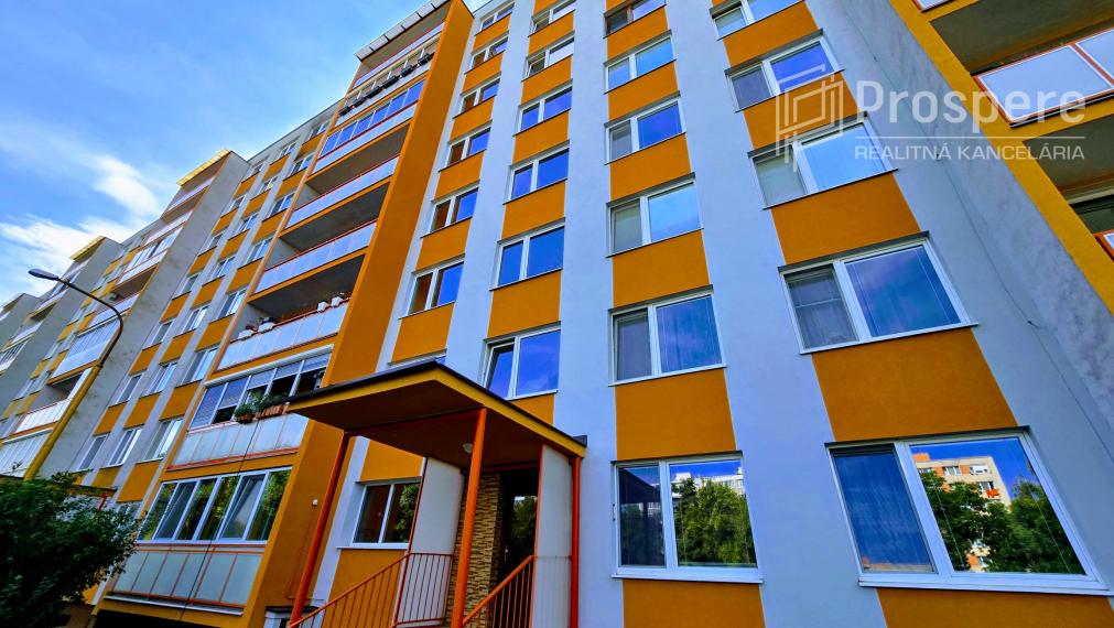 PRENAJATÉ - MODERNÝ 1,5izbový byt SPUTNIKOVÁ, Košice - Nad Jazerom