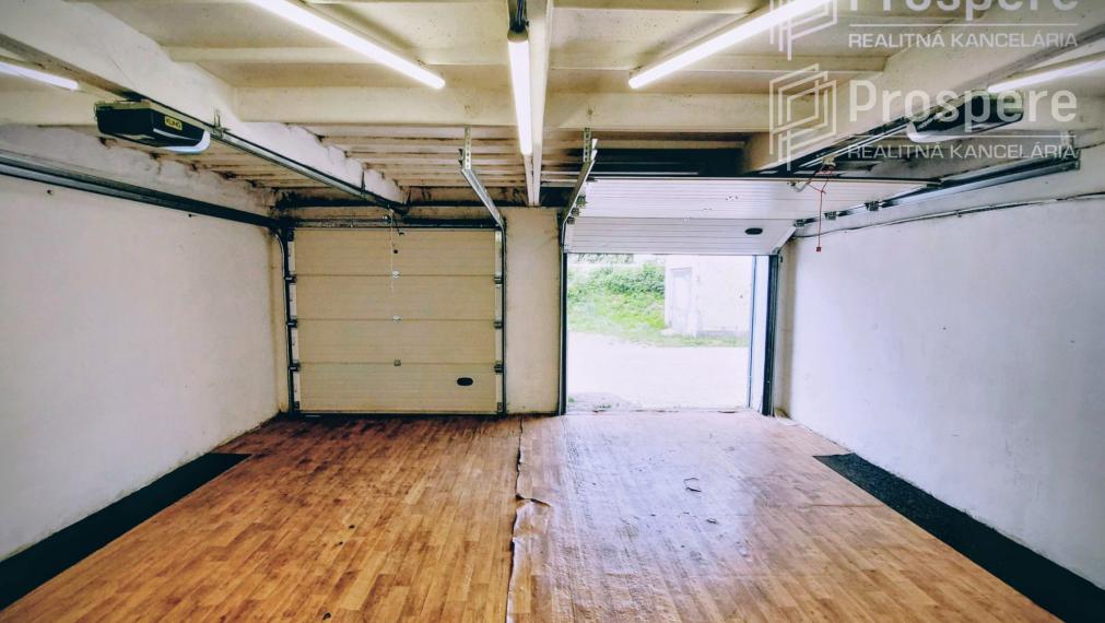 REZERVOVANÉ📍Dvojgaráž JANTÁROVA, 36m2, Košice - Juh
