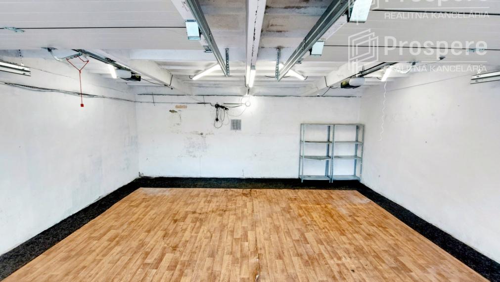 REZERVOVANÉ📍Dvojgaráž JANTÁROVA, 36m2, Košice - Juh