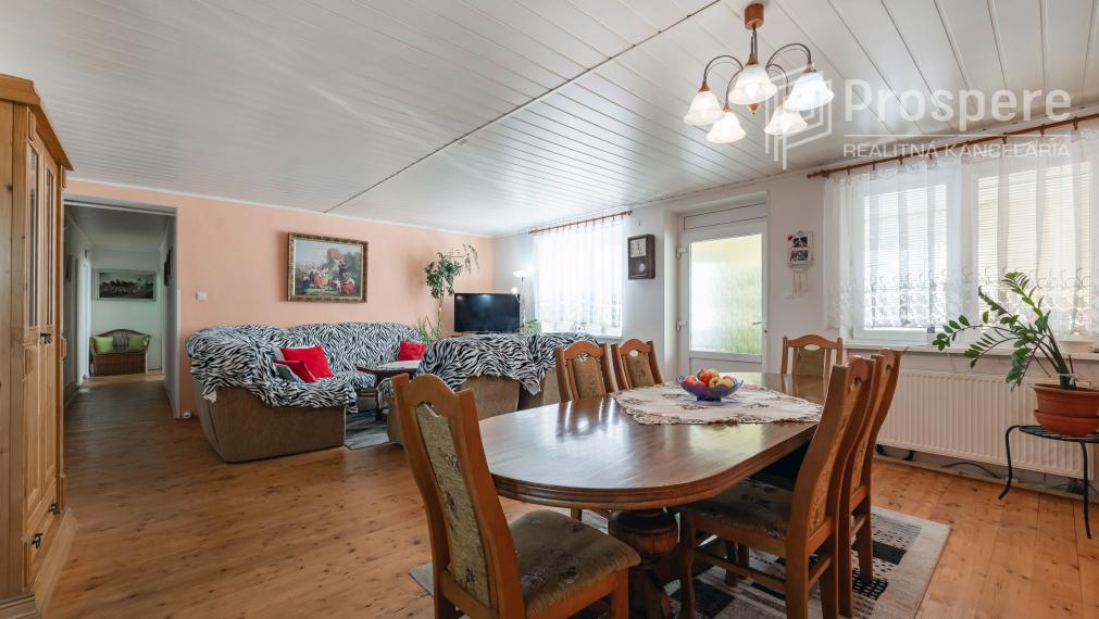 📍 Rodinný dom s veľkou dielňou, ČEČEJOVCE - SELEŠKA