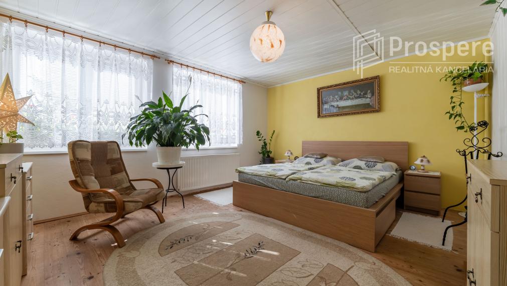 📍 Rodinný dom s veľkou dielňou, ČEČEJOVCE - SELEŠKA