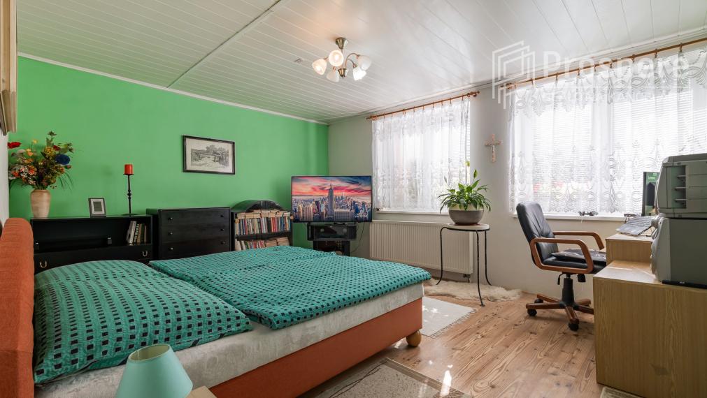 📍 Rodinný dom s veľkou dielňou, ČEČEJOVCE - SELEŠKA