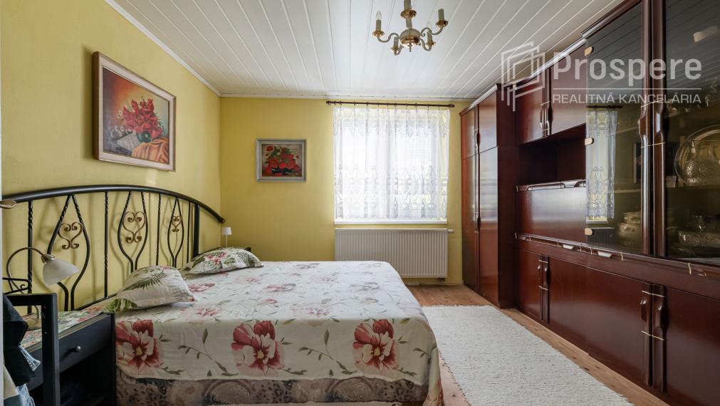 📍 Rodinný dom s veľkou dielňou, ČEČEJOVCE - SELEŠKA