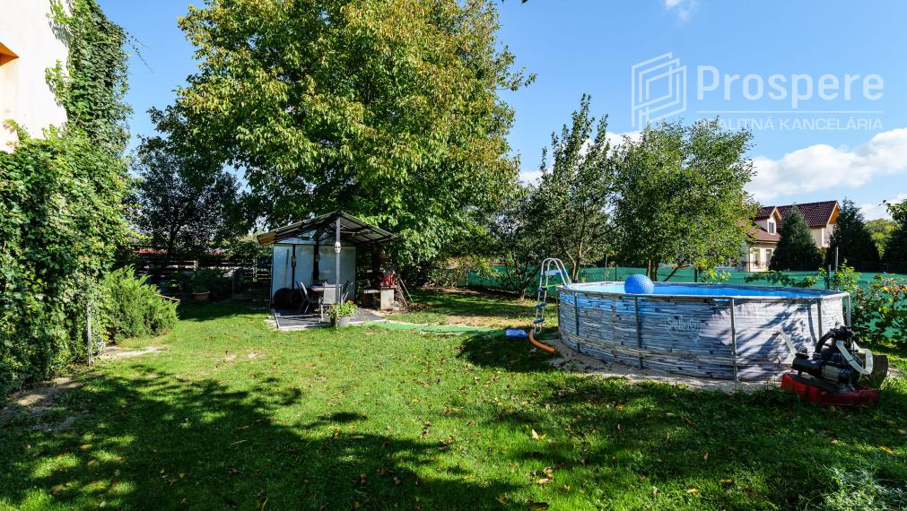 📍 Rodinný dom s veľkou dielňou, ČEČEJOVCE - SELEŠKA