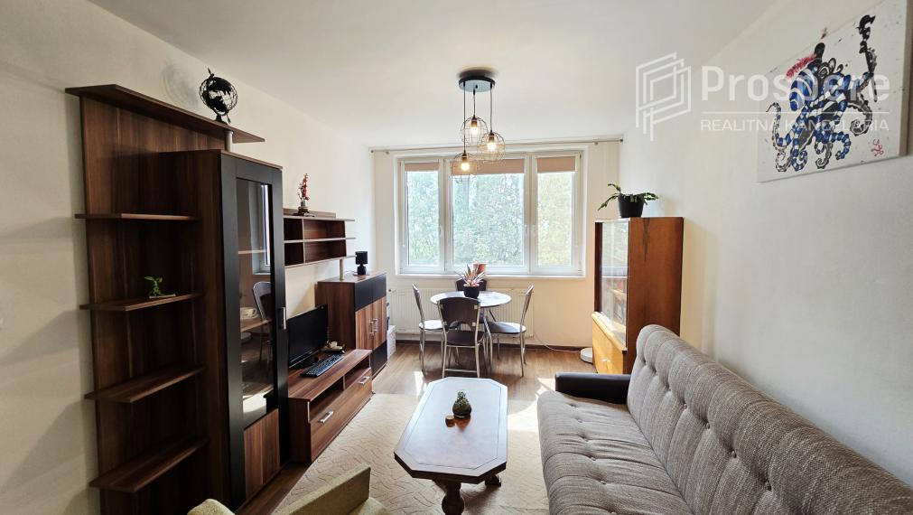 📍1,5 izbový byt | ŽDIARSKA, Košice - Nad Jazerom