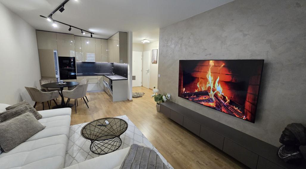 PRENAJATÉ - Rezidencia ALBELLI 2izbový byt, Košice - Sever