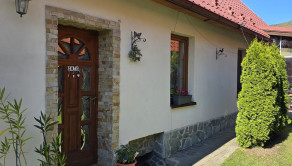 📍Chalupa / rodinný dom HELCMANOVCE - fotografia 14
