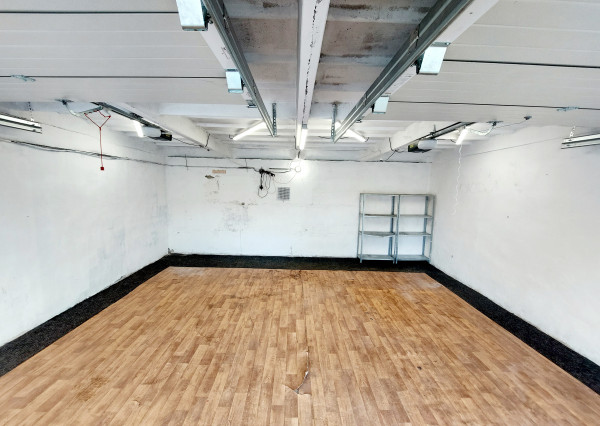 Dvojgaráž JANTÁROVA, 36m2, Košice - Juh