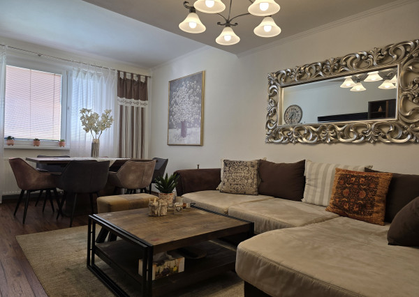 Prekrásny 3 izbový byt PEKINSKÁ, Košice - Ťahanovce