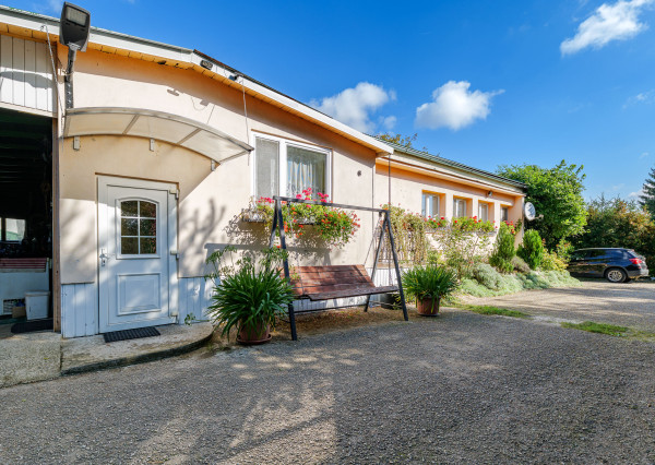 📍 Rodinný dom s veľkou dielňou, ČEČEJOVCE - SELEŠKA