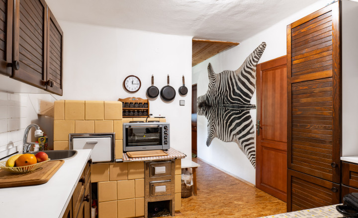PREDANÉ - 7 izbový rodinný dom ZLATÁ IDKA, Košice -okolie okolie - fotografia 11