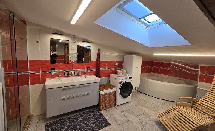 PRENAJATÉ - Moderný 3izbový apartmán 105m2, SAUNA, Košice - Sever