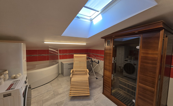 PRENAJATÉ - Moderný 3izbový apartmán 105m2, SAUNA, Košice - Sever - fotografia 1