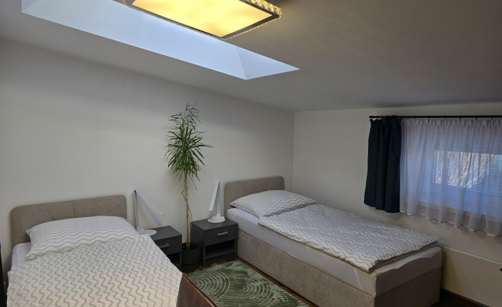 PRENAJATÉ - Moderný 3izbový apartmán 105m2, SAUNA, Košice - Sever - fotografia 10