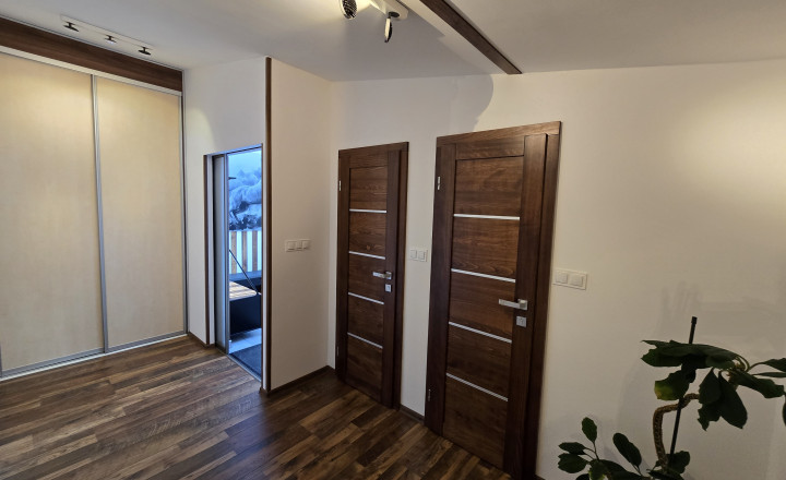 PRENAJATÉ - Moderný 3izbový apartmán 105m2, SAUNA, Košice - Sever - fotografia 12