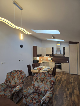 PRENAJATÉ - Moderný 3izbový apartmán 105m2, SAUNA, Košice - Sever - fotografia 6